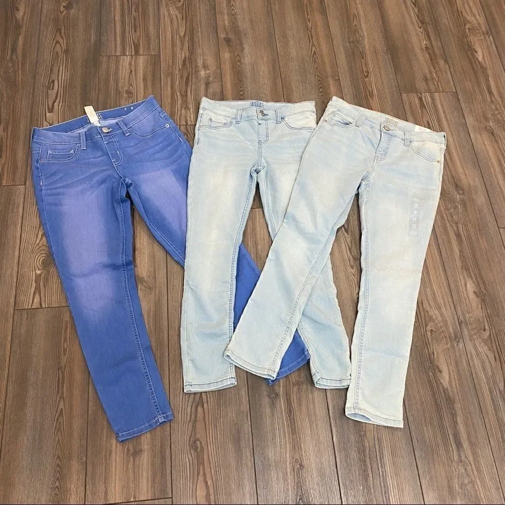 Justice Jean Leggings 10 Plus